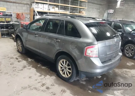 2009 Ford Edge Sel из США, поврежденный, VIN 2FMDK48C79BA92328